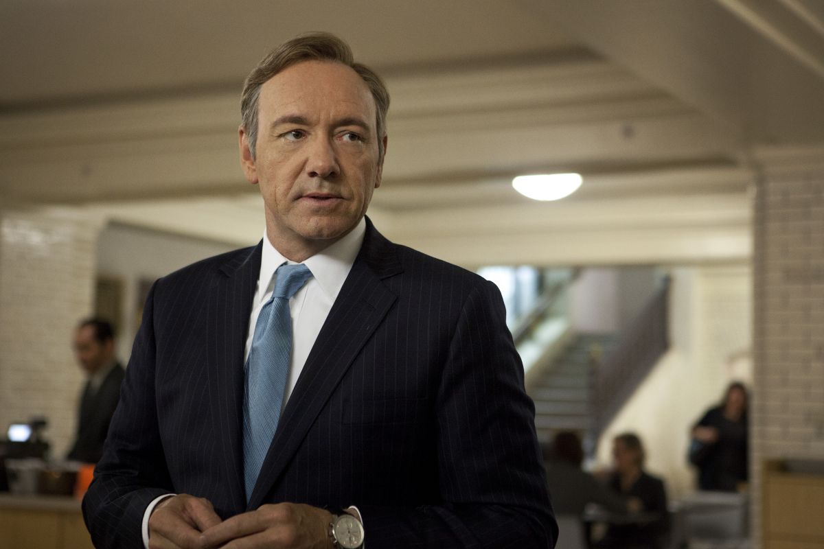 Billionaire Boys Club: Kevin Spacey w pierwszym filmie od seks-skandalu