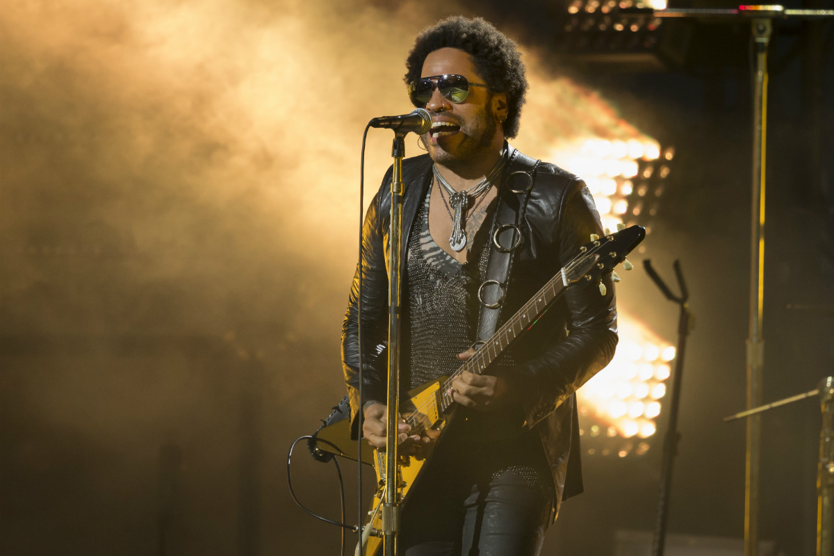 Lenny Kravitz koncert