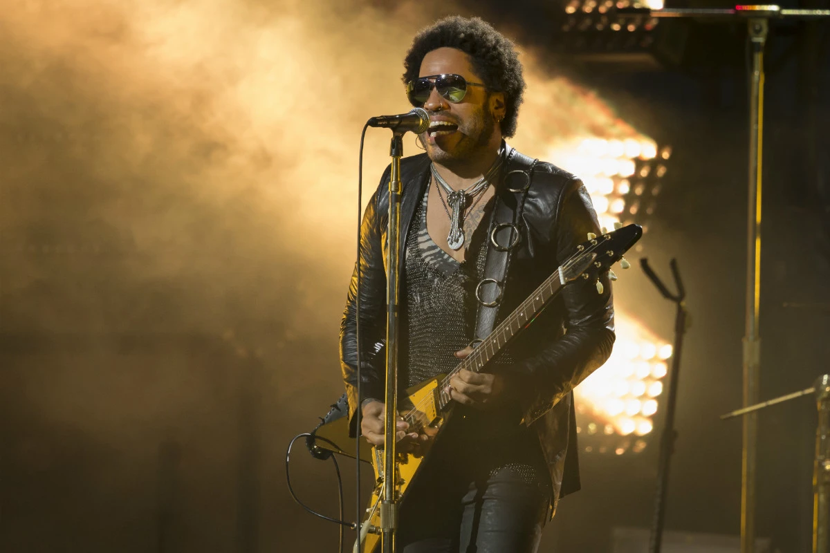 Lenny Kravitz koncert