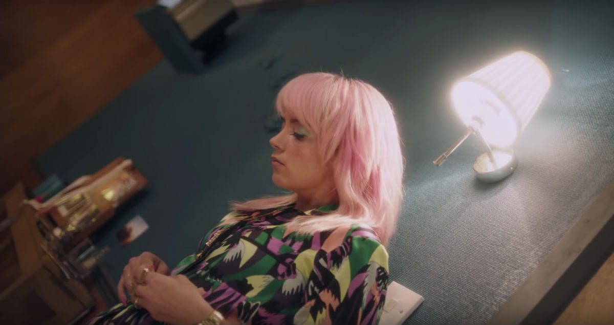Lily Allen odgania smutki nowym albumem. No Shame - recenzja