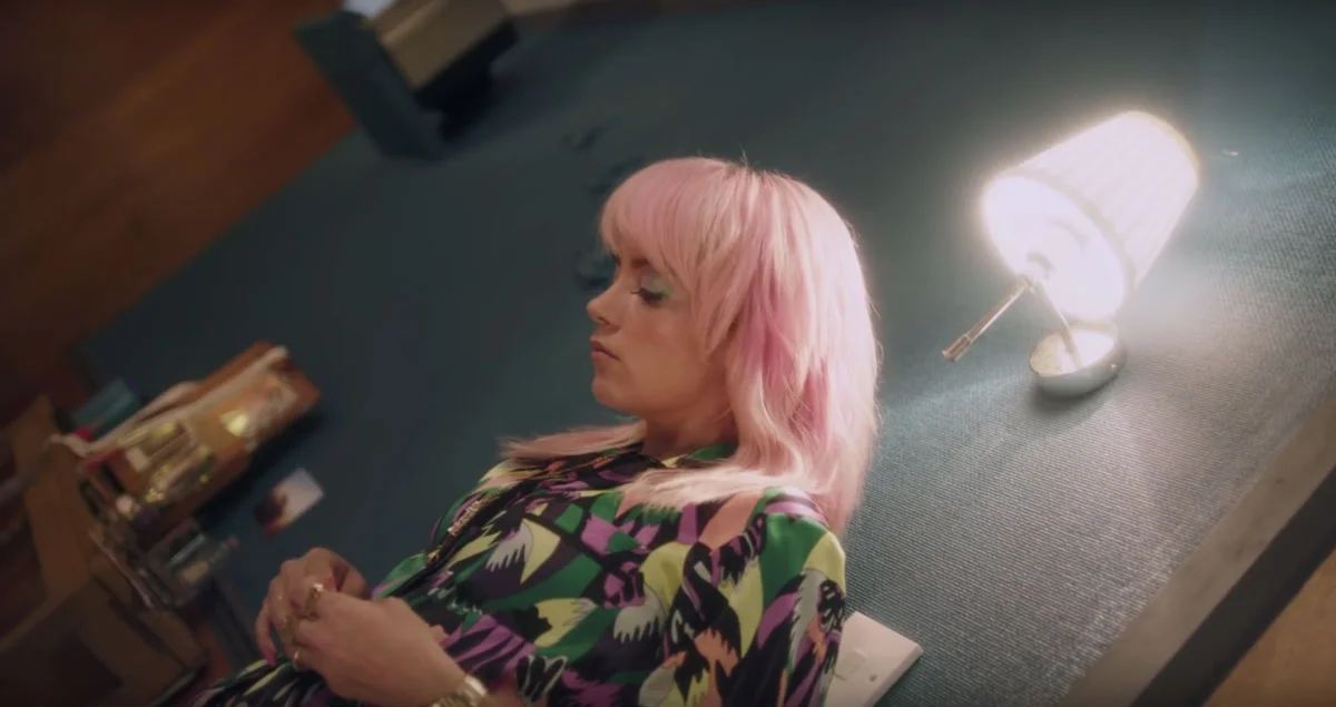 Lily Allen odgania smutki nowym albumem. No Shame - recenzja