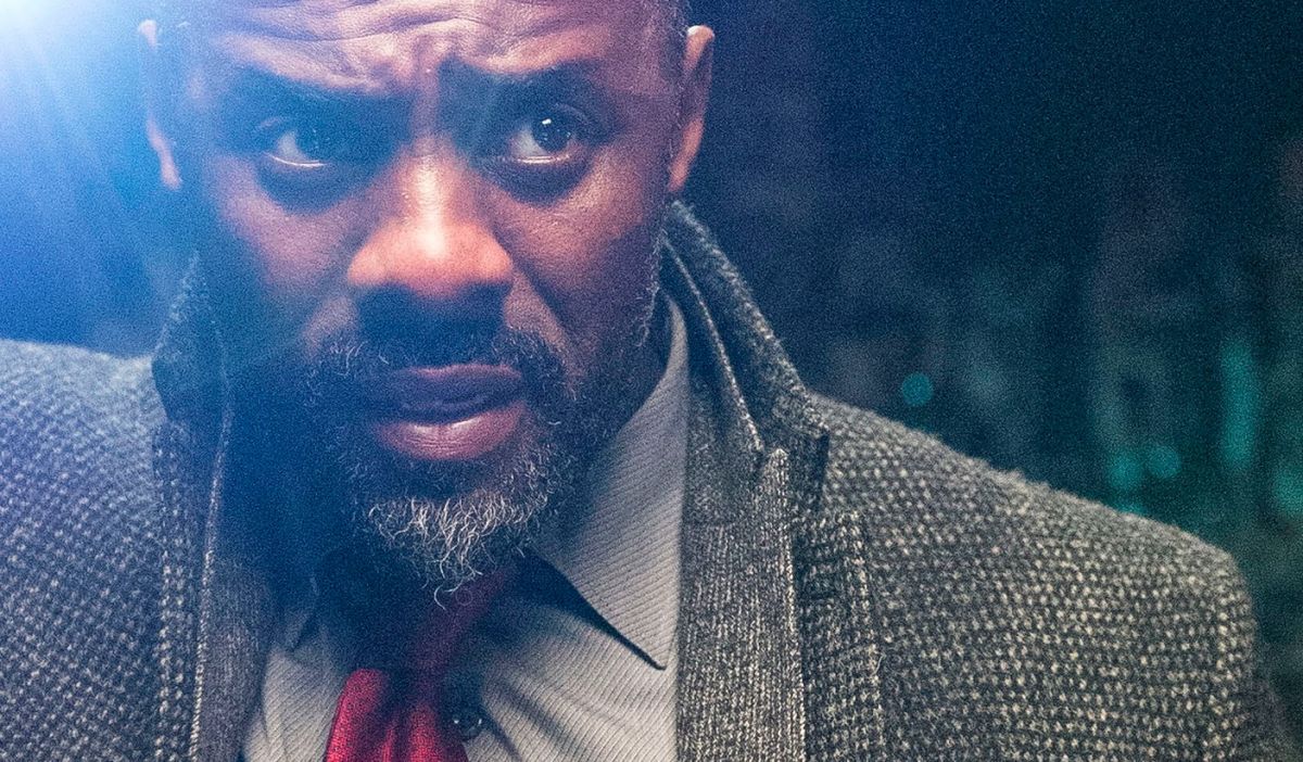 Idris Elba powróci jako Luther w piątym sezonie serialu od BBC One