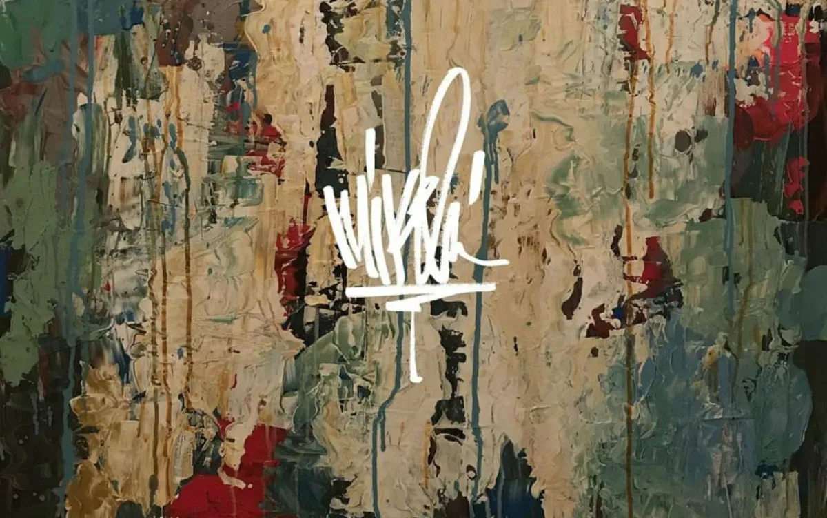 mike shinoda post traumatic recenzja