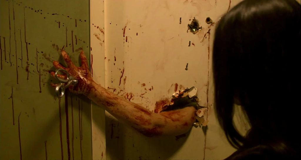 najscie horror 