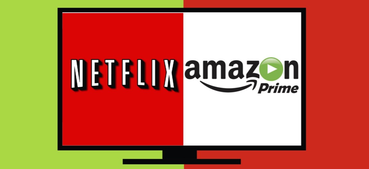 netflix amazon prime video