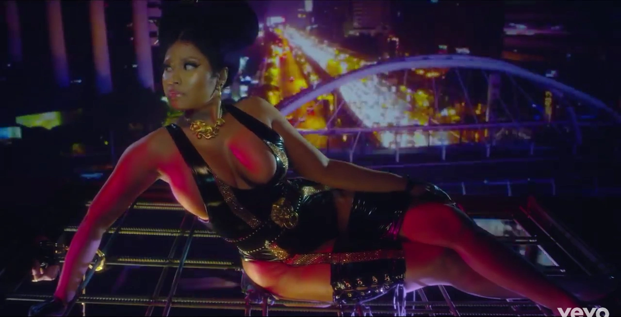 nicki minaj chun li
