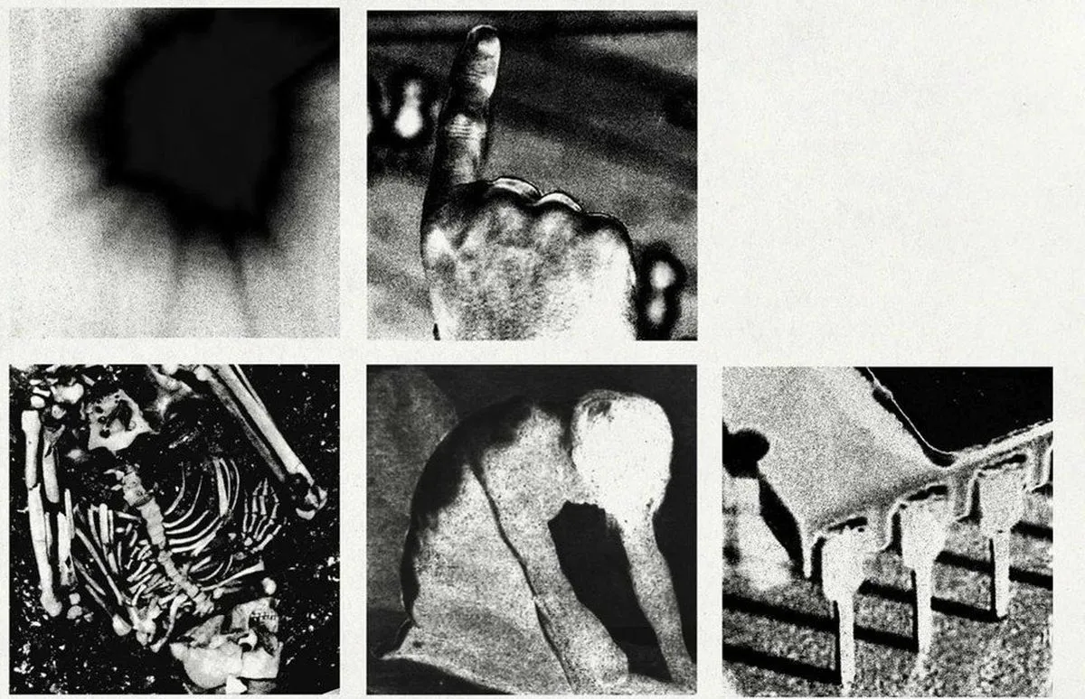 nine inch nails bad witch recenzja