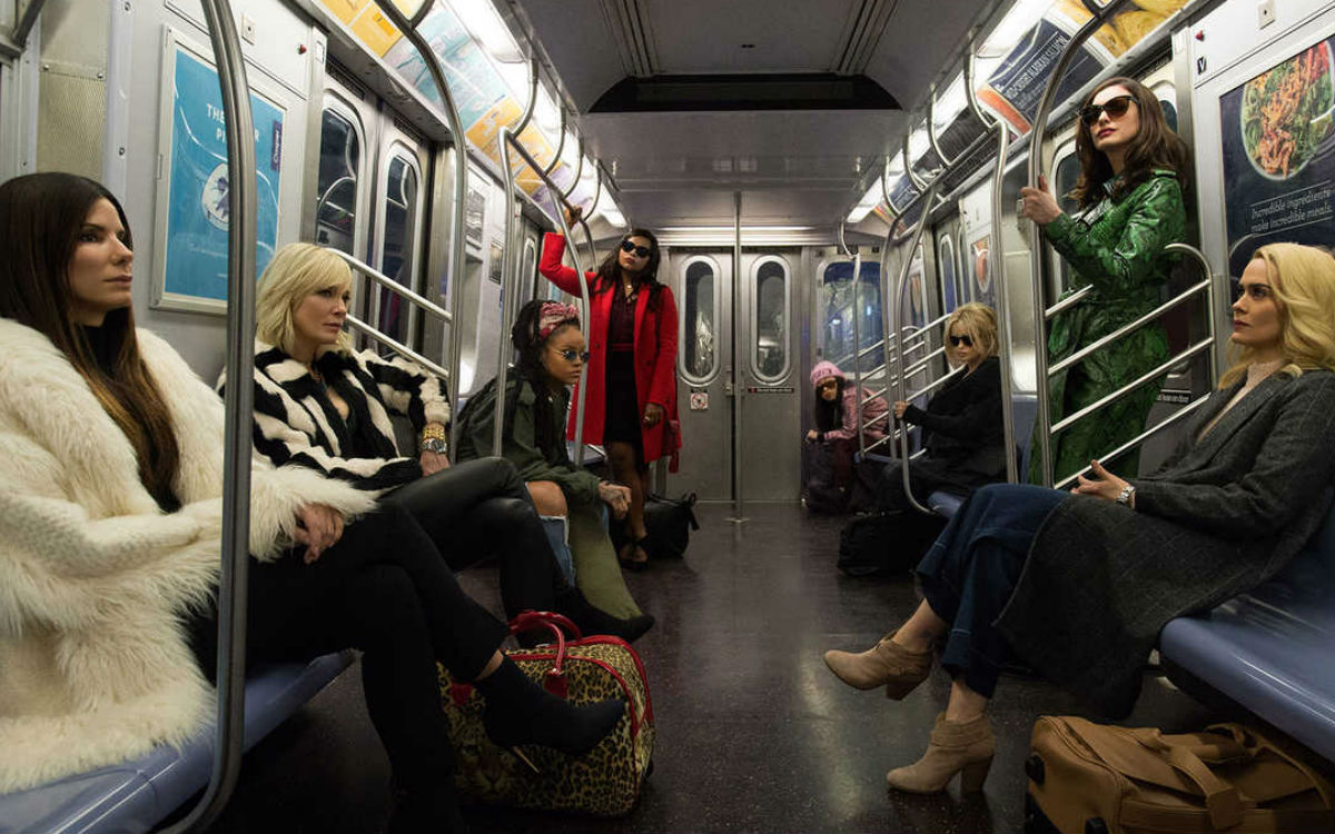 oceans 8 film 