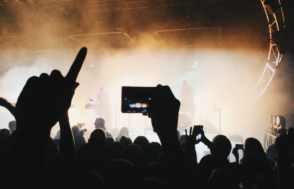 relacja z orange warsaw festival 2018
