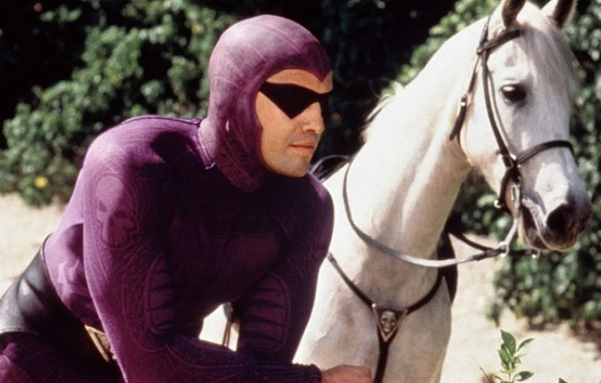 phantom 1996 film