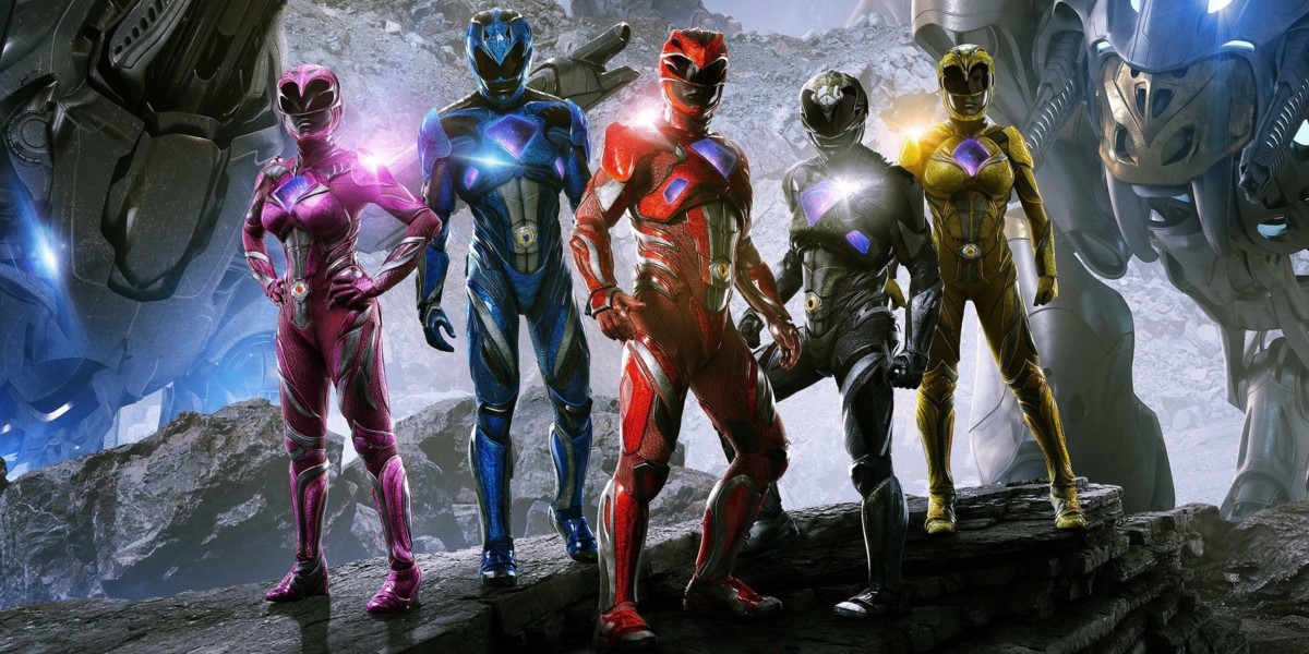 power rangers filmy