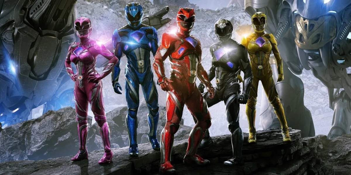power rangers filmy
