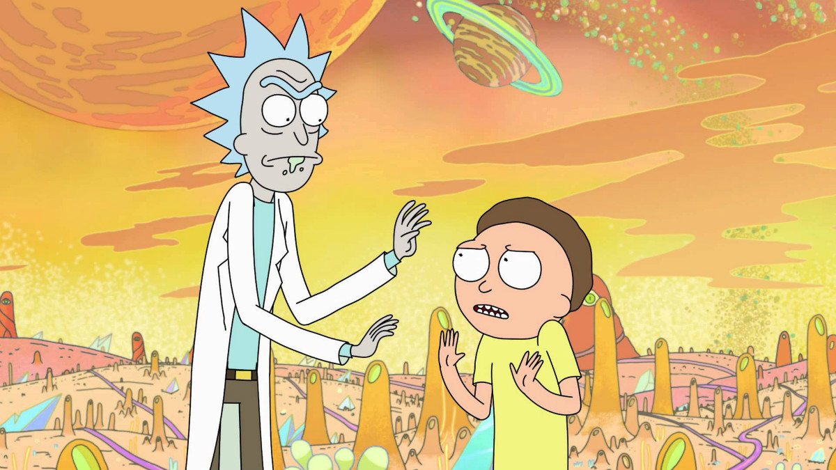 Rick i Morty