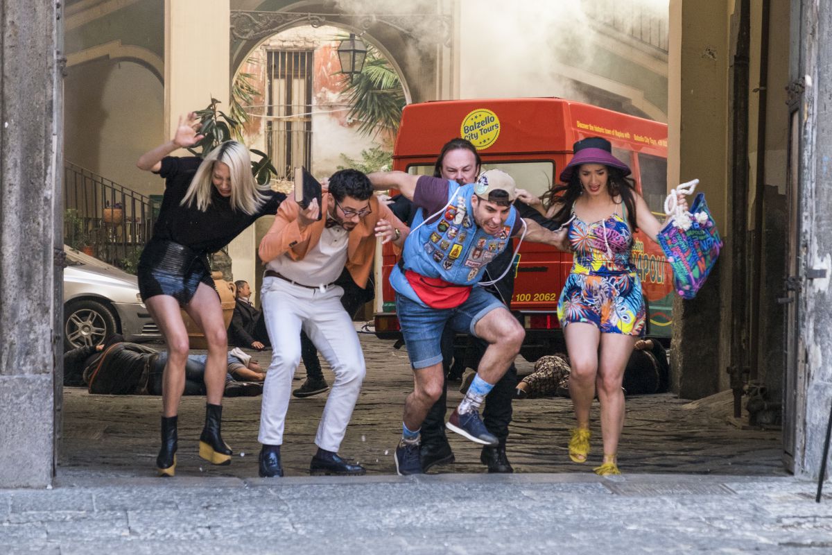 Finałowy odcinek Sense8 jest już dostępny w serwisie Netflix