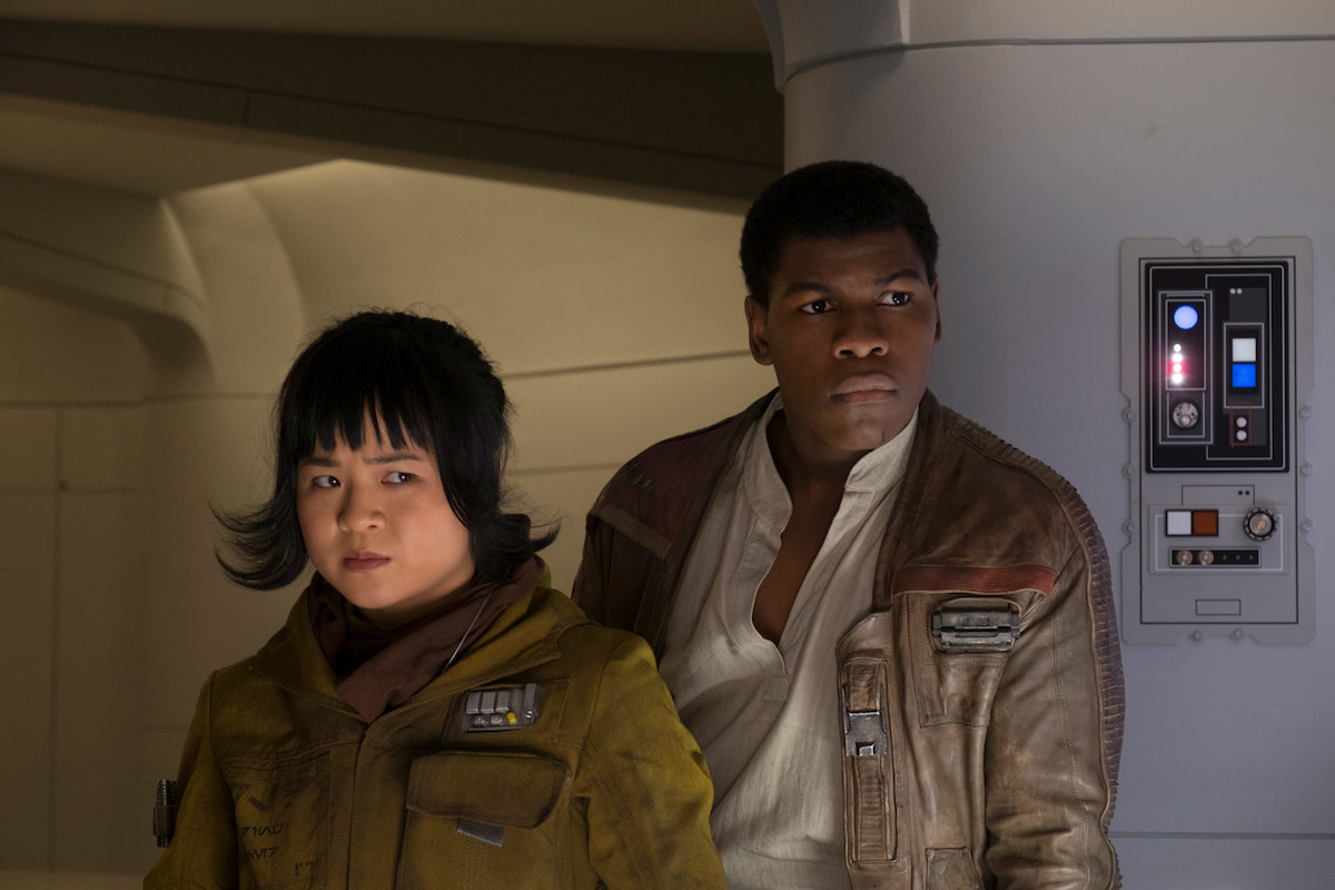 Ostatni Jedi: Filmowa Rose celem rasistowskich ataków