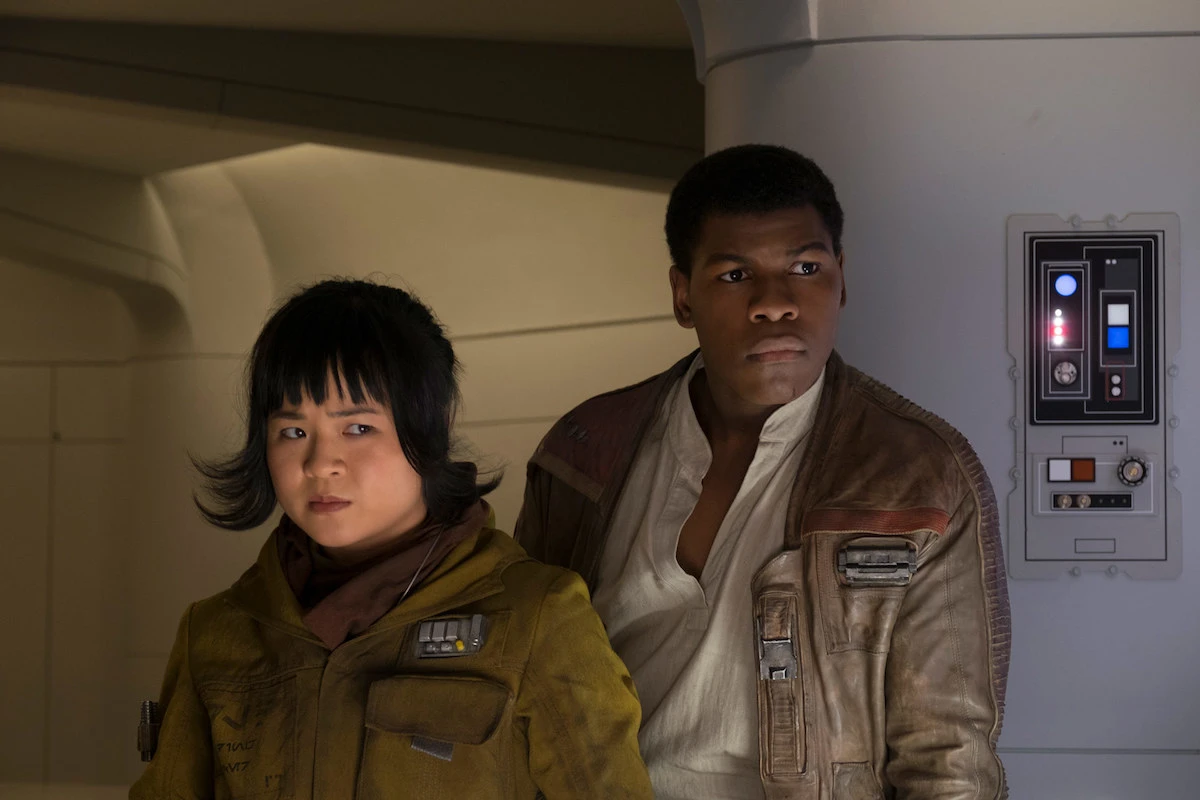 Ostatni Jedi: Filmowa Rose celem rasistowskich ataków