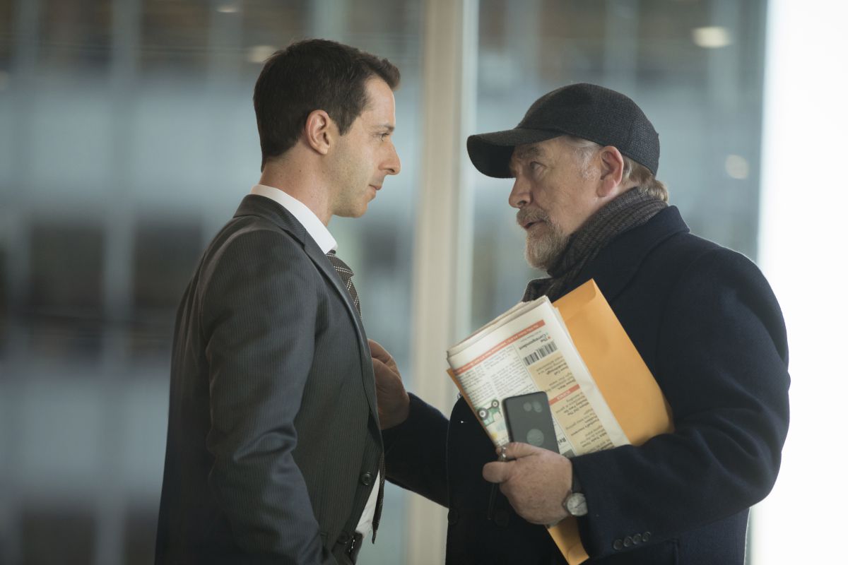 Sukcesja od HBO: recenzja serialu o bogaczach i przejmowaniu władzy