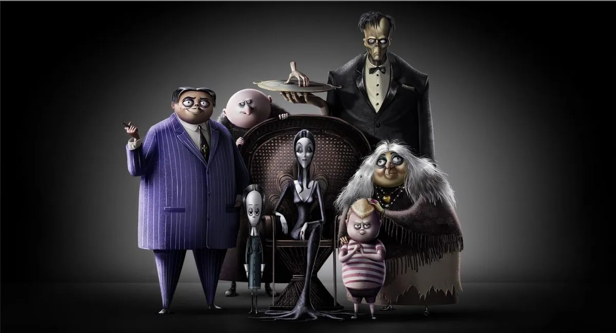 Rodzina Addamsów: Znamy pierwsze szczegóły fabuły i obsadę remake'u