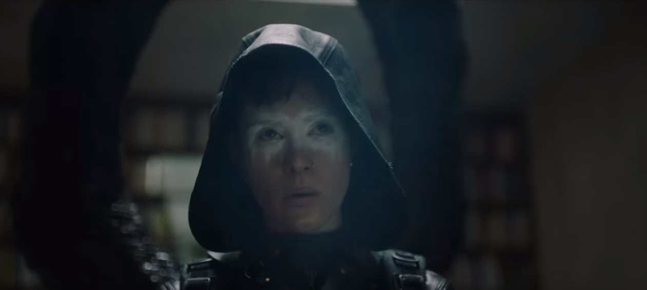 the girl in the spider's web