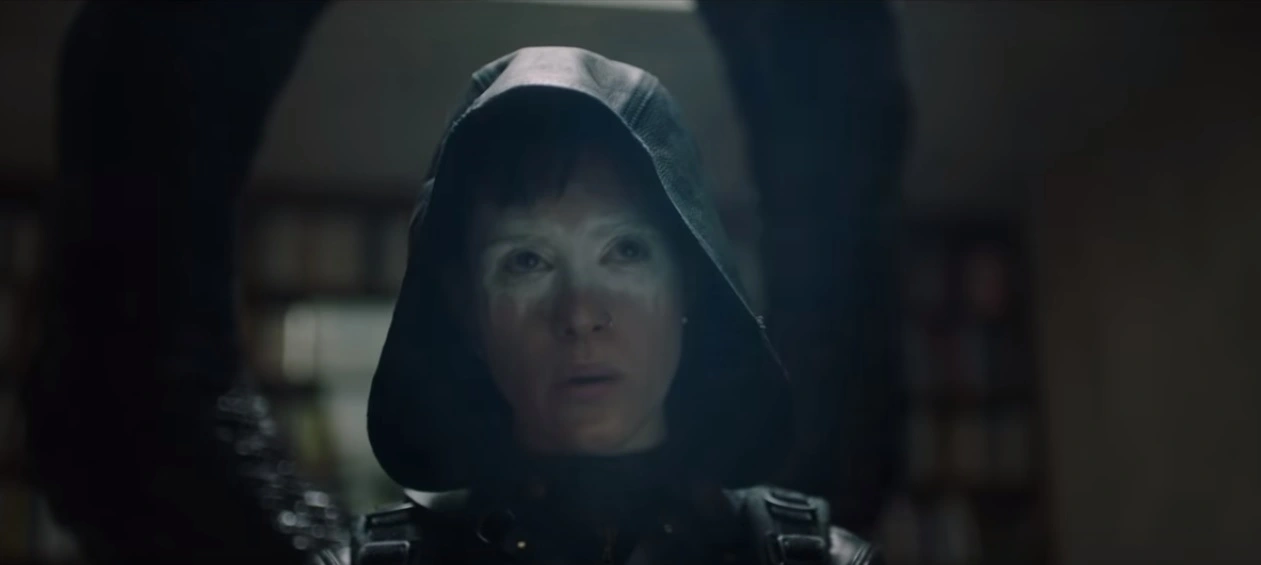 the girl in the spider's web