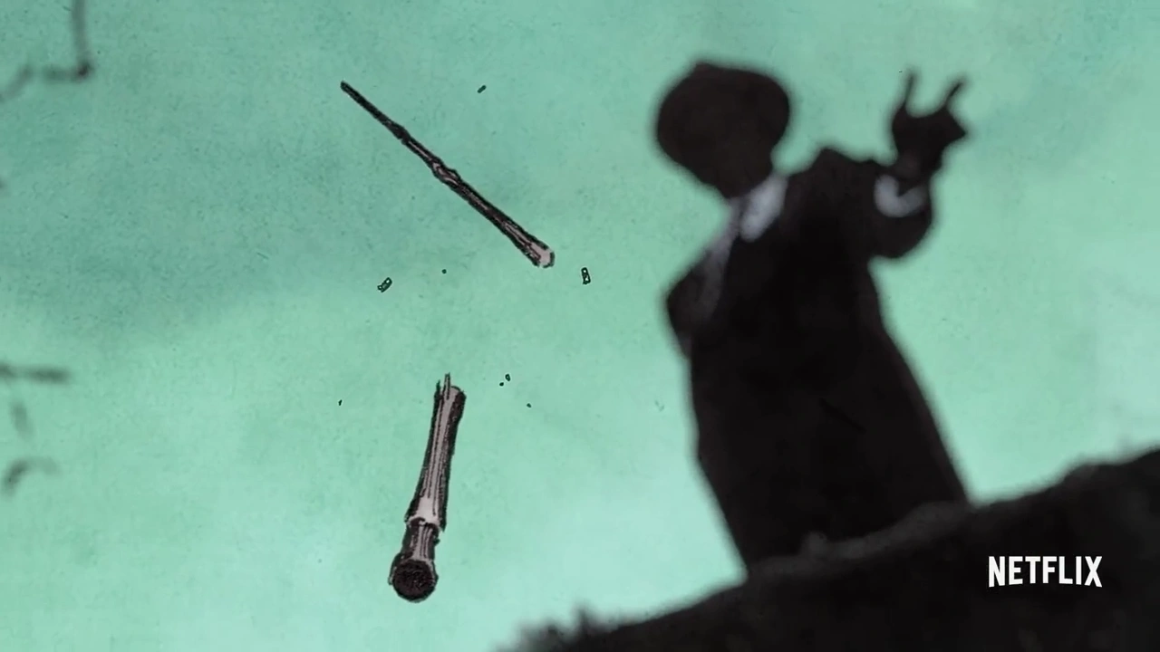 The Magic Order - recenzja komiksu od Netfliksa i autora serii Kick-Ass