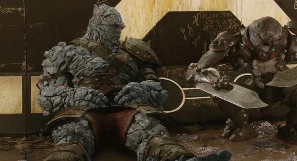 thor ragnarok korg