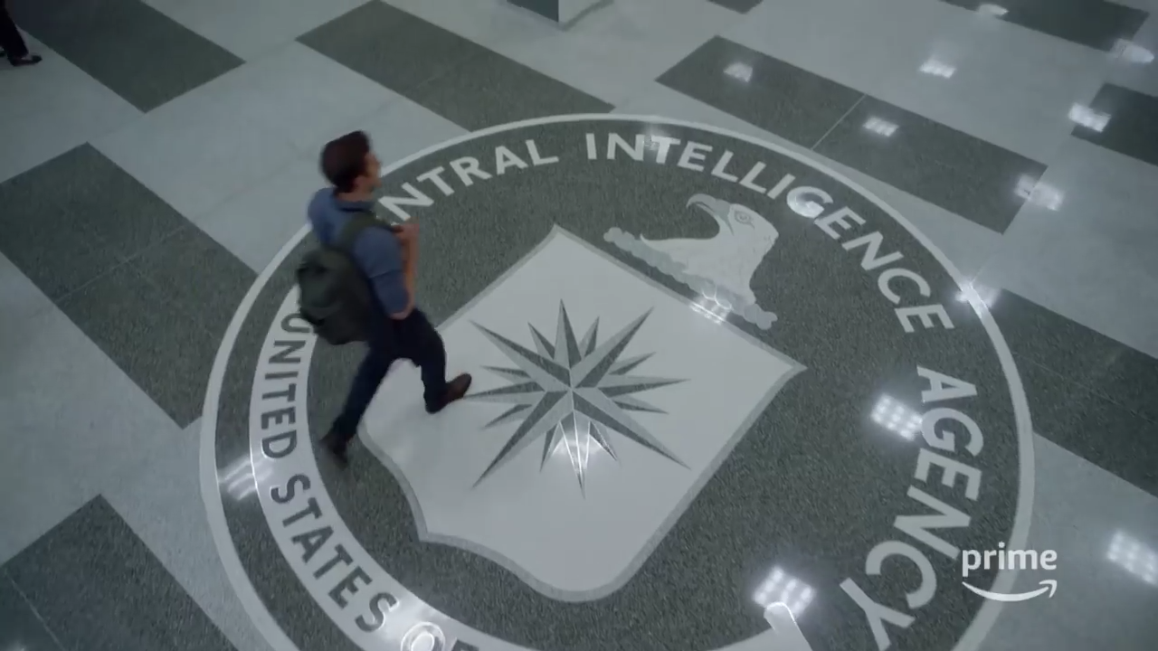 Serial Amazona Tom Clancy's Jack Ryan: ważna ściąga przed premierą