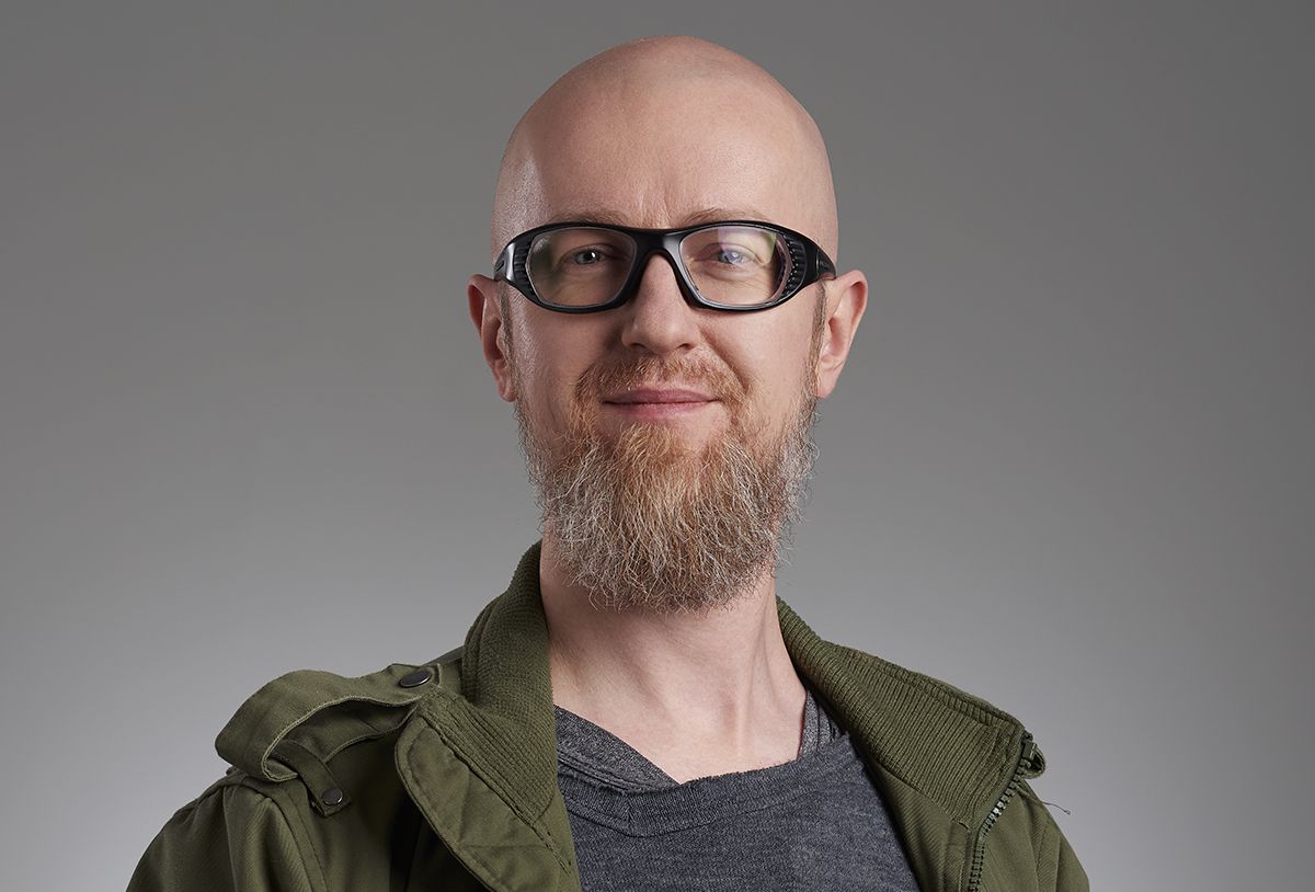 tomasz bagiński