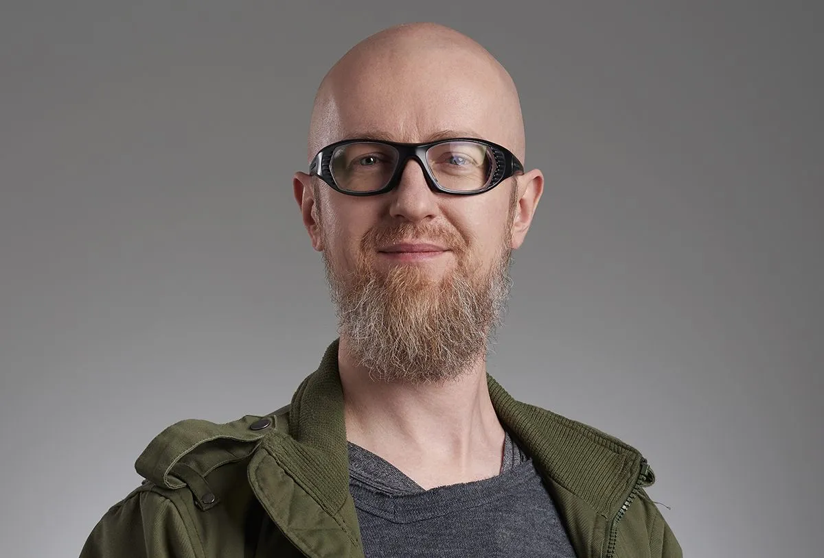 tomasz bagiński
