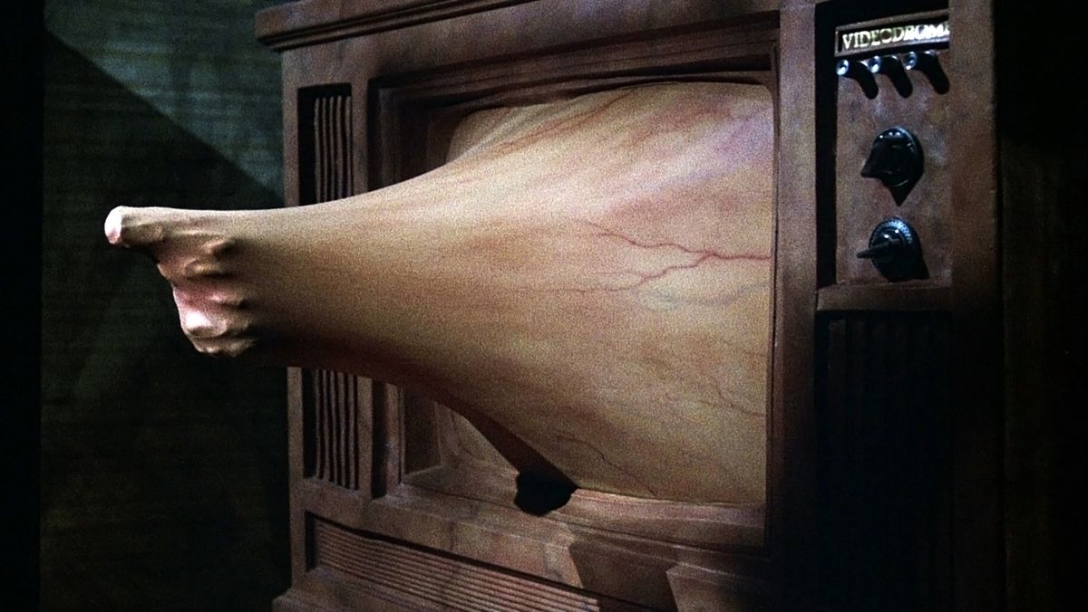 wideodrom horror