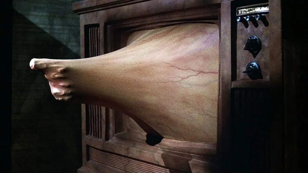 wideodrom horror