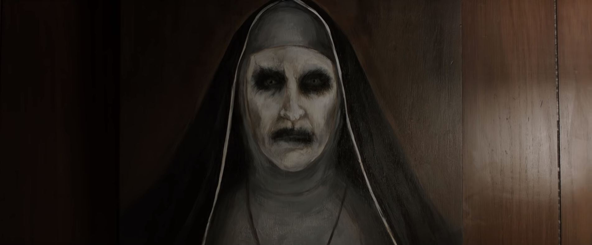Zakonnica Straszy Na Zwiastunie Oczekiwanego Horroru Zakonnica Straszy Na Zwiastunie Oczekiwanego Horroru