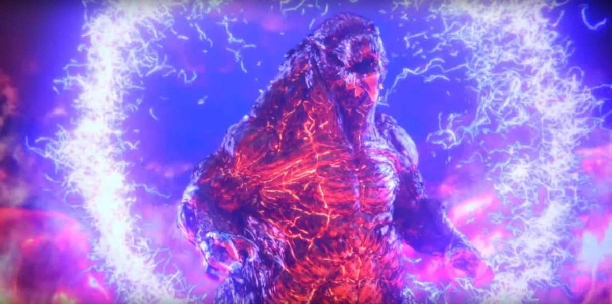Godzilla City on the Edge of Battle recenzja