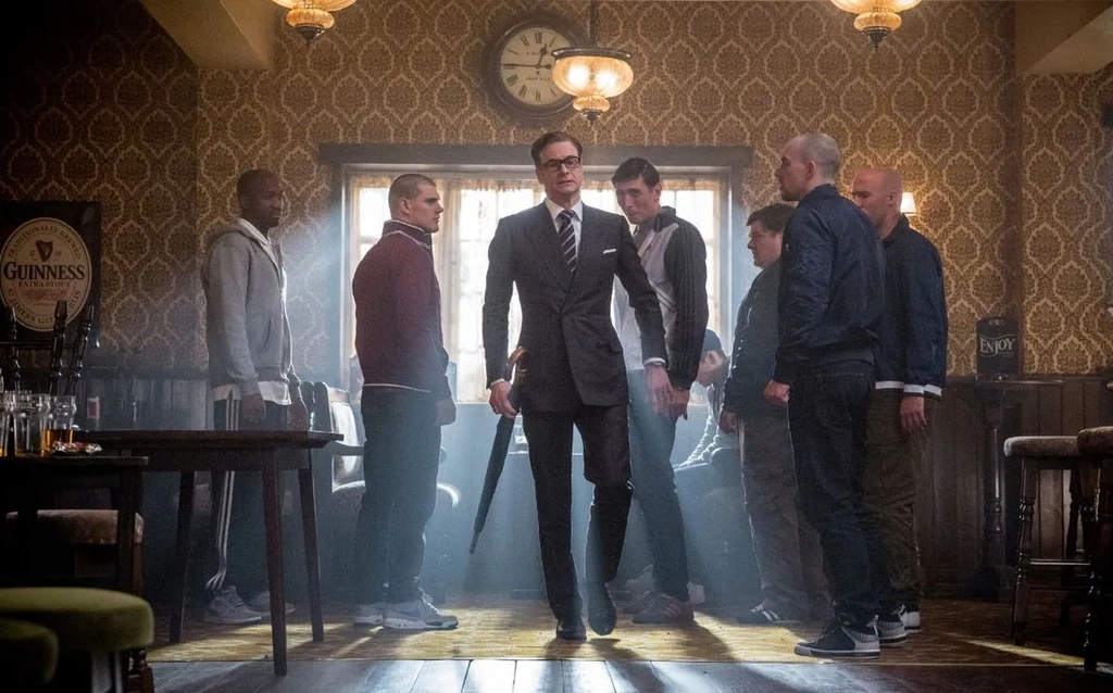 Kingsman Tajne sluzby