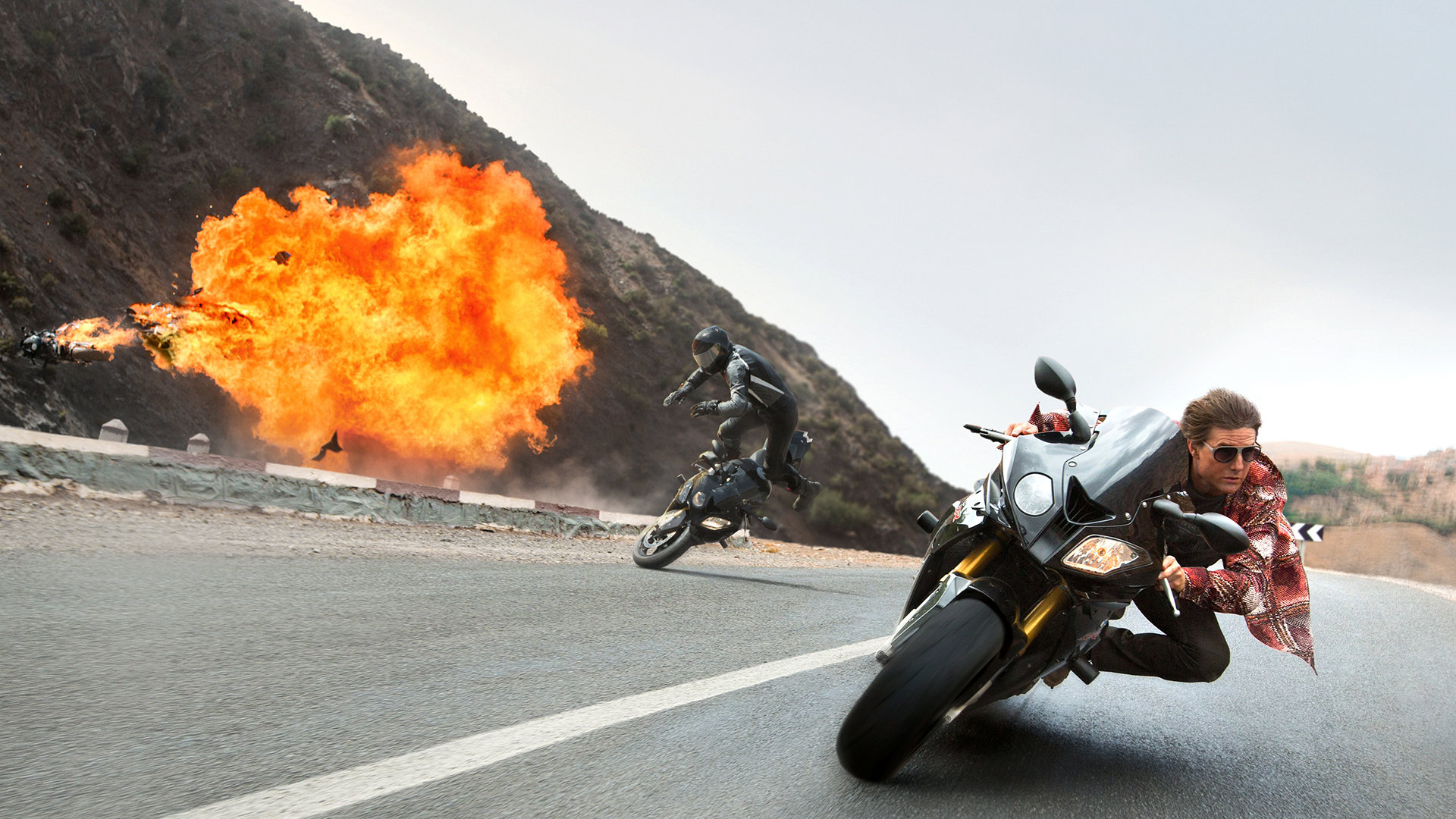 Mission Impossible 2