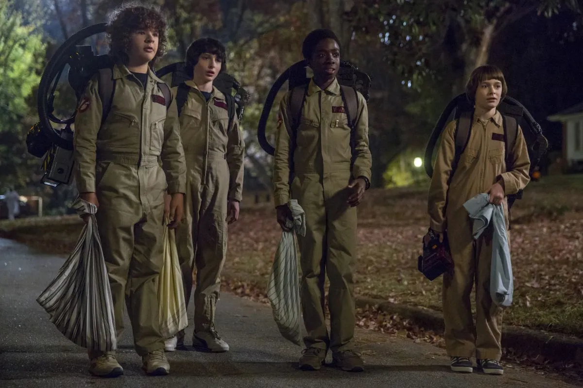 Stranger Things 3. sezon odniesienia