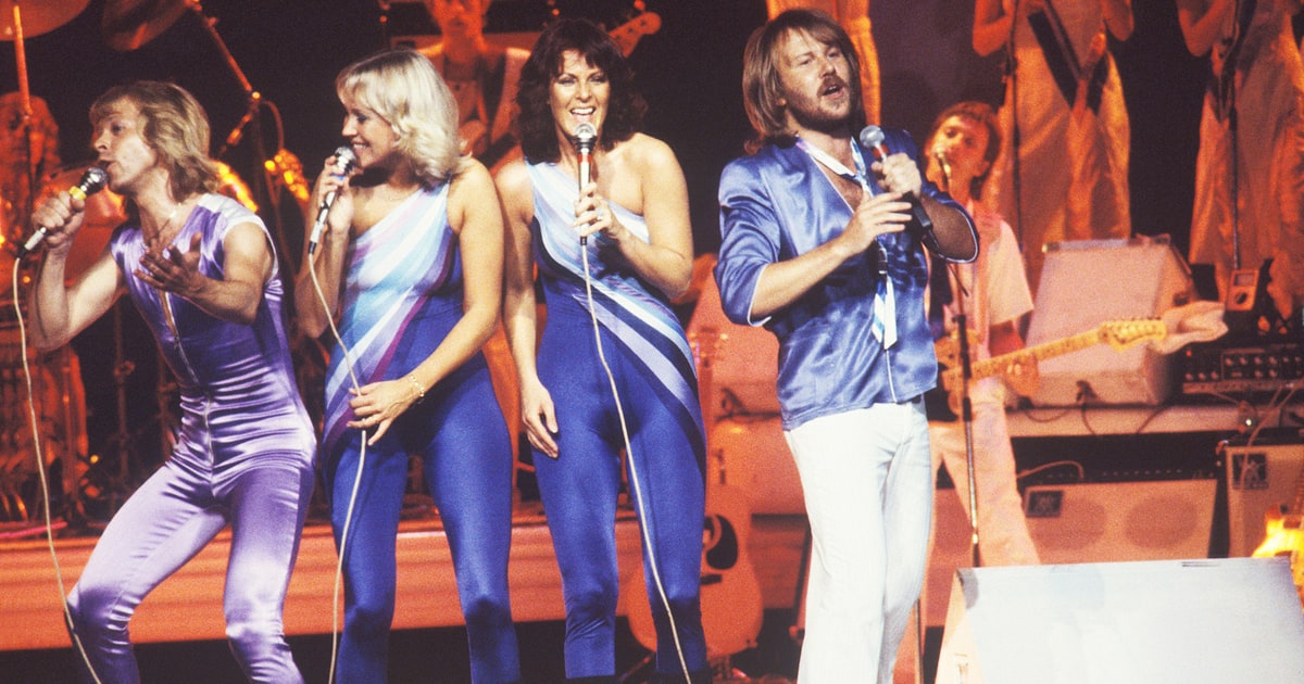 abba nowe piosenki