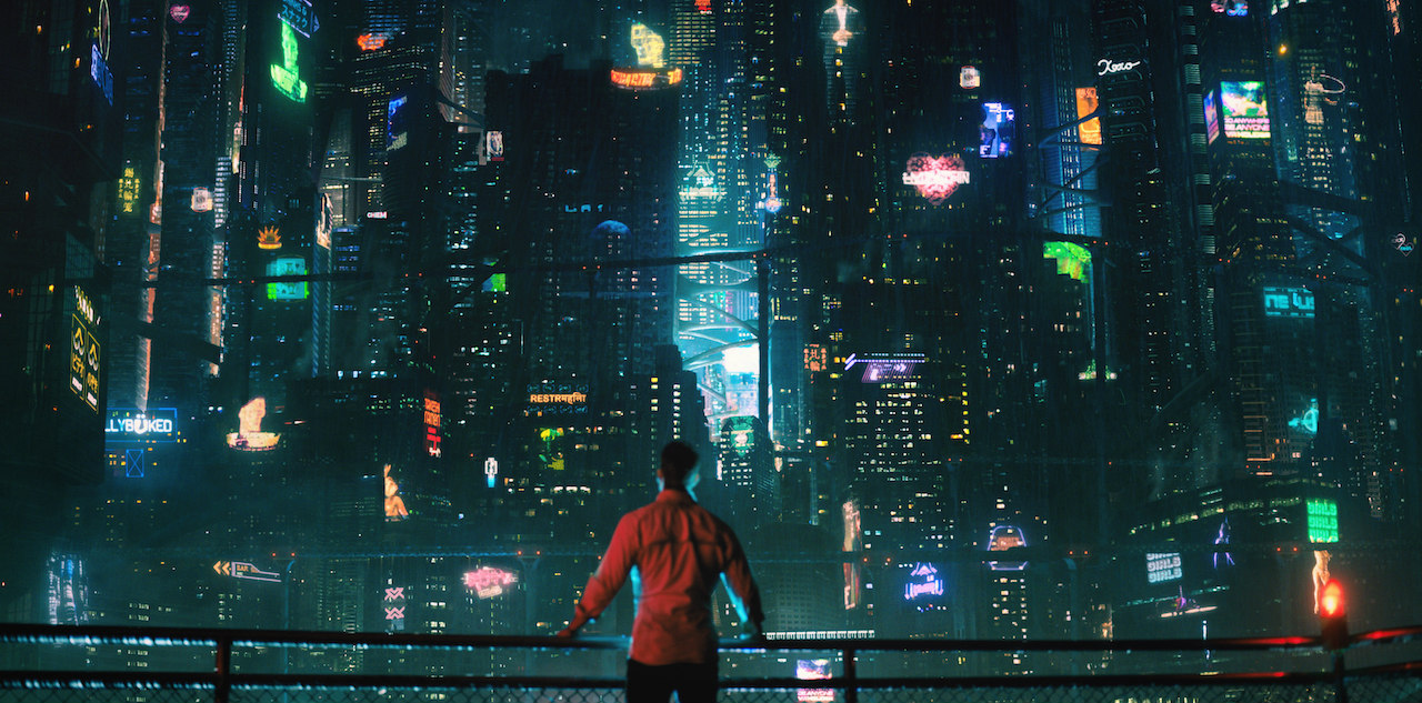 I Am Mother - film science-fiction od Netflixa