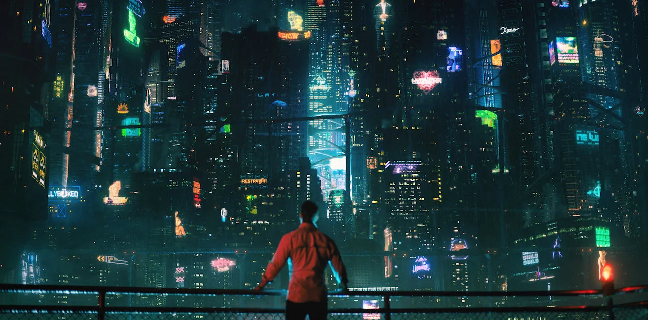 altered carbon