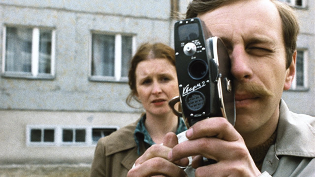 amator jerzy stuhr film