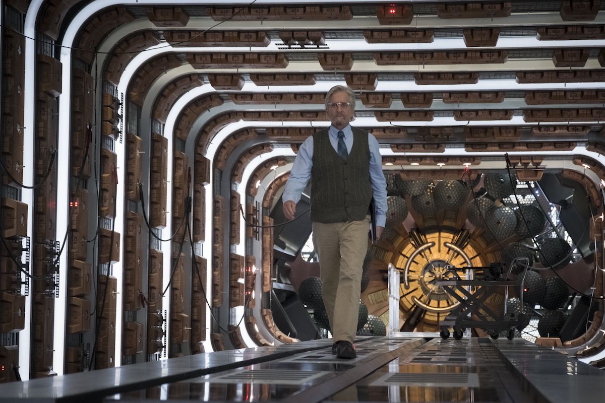 ant-man i osa recenzja