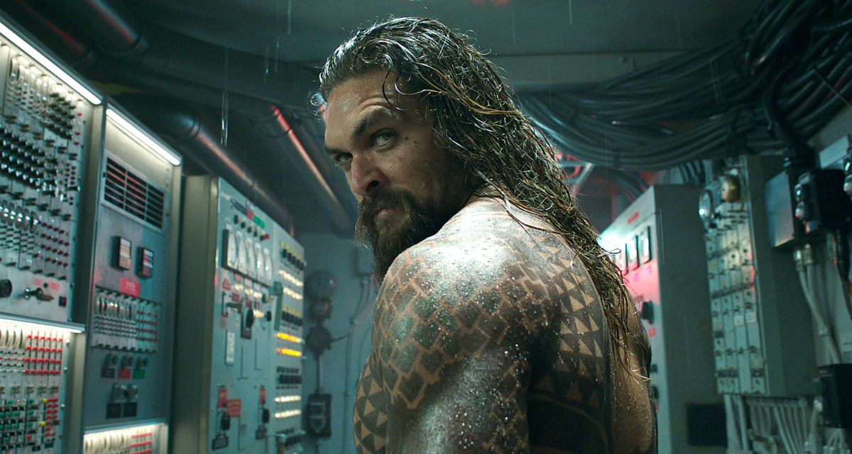 Aquaman San Diego Comic-Con