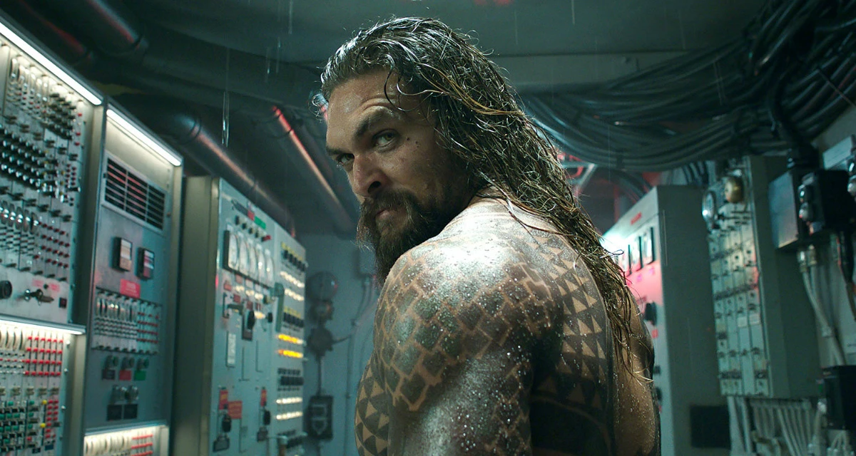 Aquaman San Diego Comic-Con