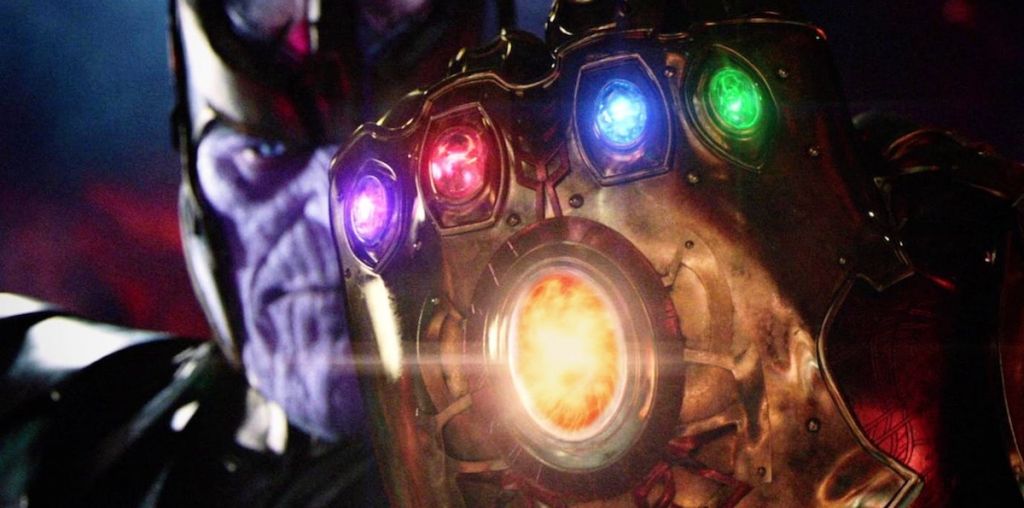 Kamienie Nieskończoności Avengers 