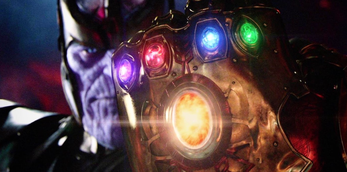 Kamienie Nieskończoności Avengers
