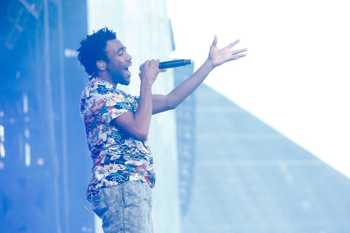 Childish Gambino nowe utwory lato