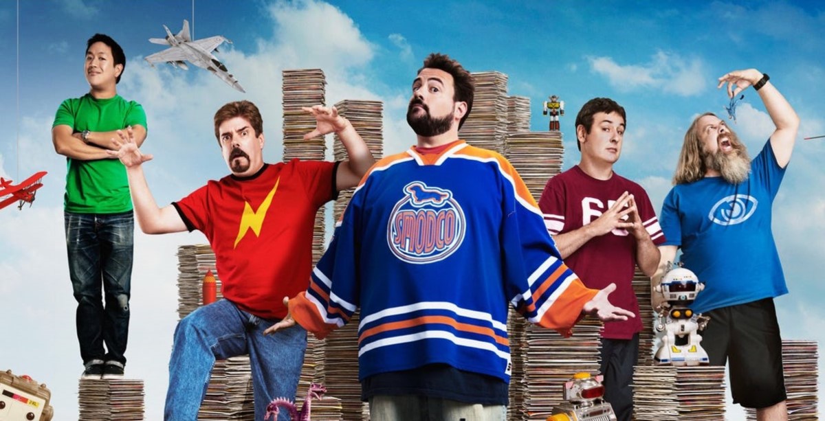 Comic Book Men