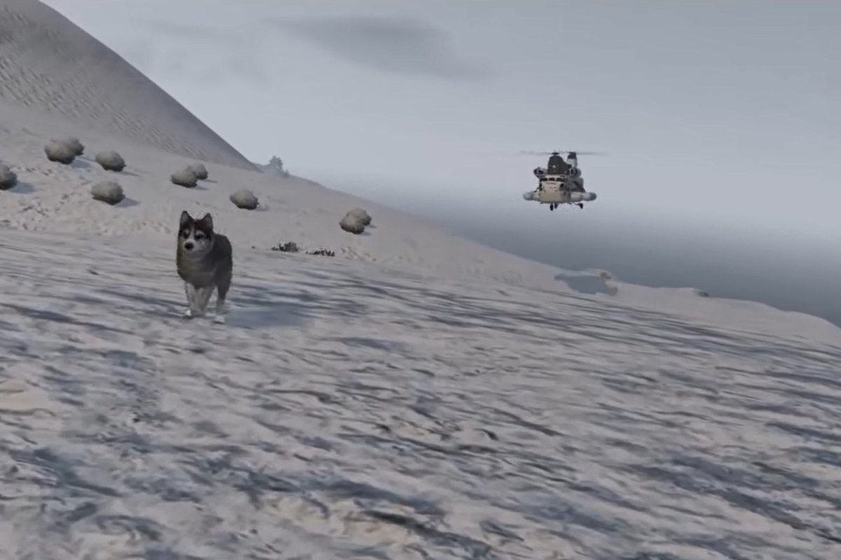coś grand theft auto v