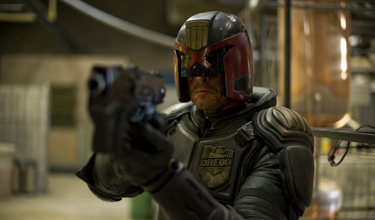 dredd film