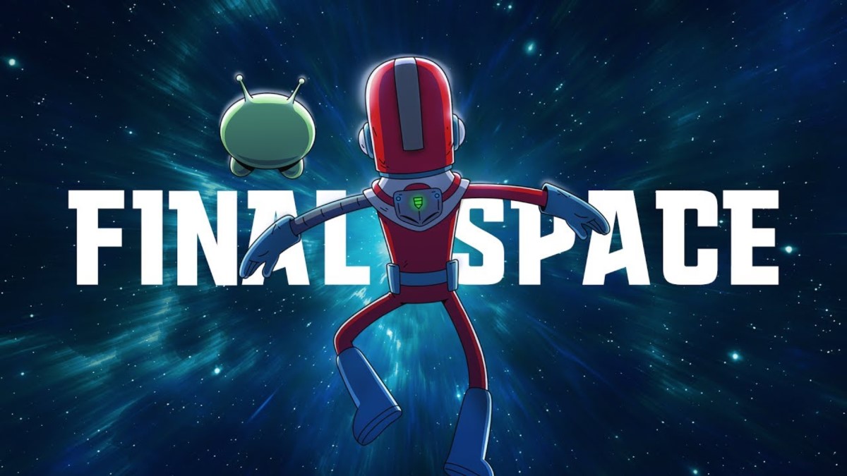 final space recenzja